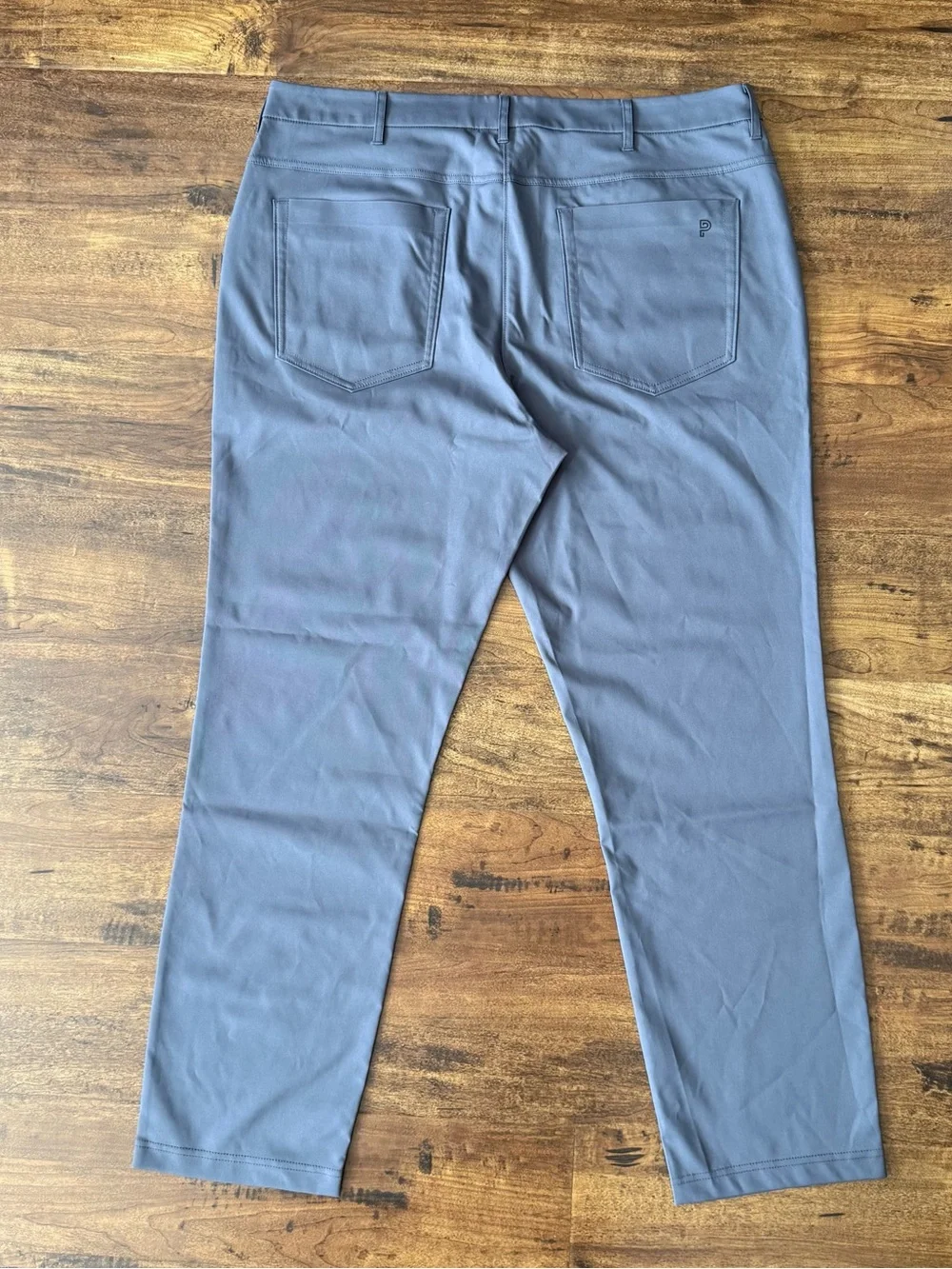 Public Rec Dealmaker 5-Pocket Pants Gray Men’s 38x32 NWOT
